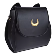 Bolso Sailor Moon Gatita Luna Bolsa Serena Usagi Neko Kawaii