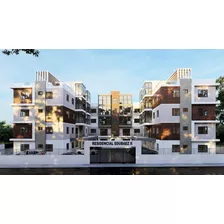 Se Vende Proyecto Exclusivo De Apartamentos En San Isidro