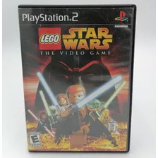 Lego Star Wars - Excelente Estado - Ps2