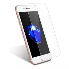 Film Vidrio Templado Para iPhone 5| 6 | 7 | 6 Plus| 7 Plus