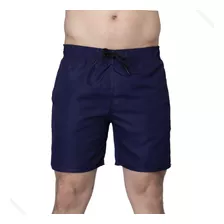 Bermuda Short Tactel Masculina Praia Treino Seca Rápido