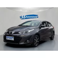 Yaris Xl Plus Con. 1.5 Flex 16v 5p Aut.