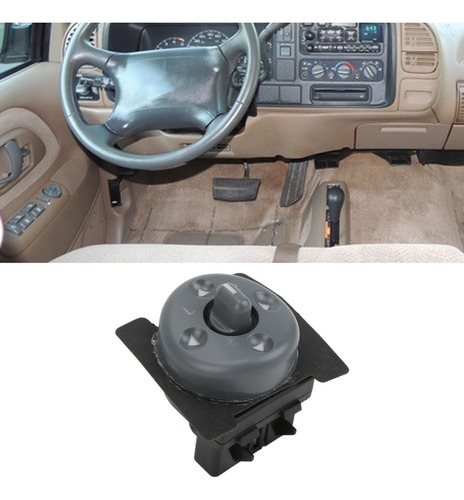 Interruptor Switch Control Espejo Para Chevy Gmc Tahoe Astro Foto 8