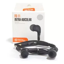 Kit 10 Fones Ouvido Fo-11 Pmcell Intra-auricular Microfone