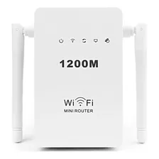 Super Repetidor Wi-fi Mini Roteador Potente 1200m 110v/220v