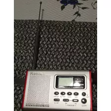 Radio De Bolsillo Kchibo Kk-621