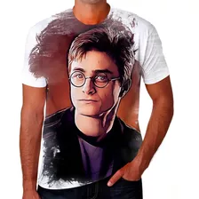 Camiseta Camisa Harry Potter Sonserina Lufa Lufa Filme 04