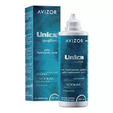 Unica 350 Ml Producto Lentes De Contacto - Óptica Ariel