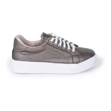 Zapatillas Moda Mujer Urbana Plataforma 