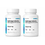 Kit 2 Bisglicinato De Magnésio 120 Cápsulas Kyron Sem Sabor
