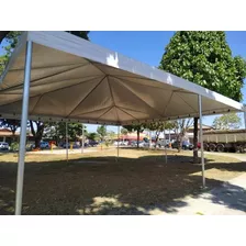 Tenda Piramidal 12x7