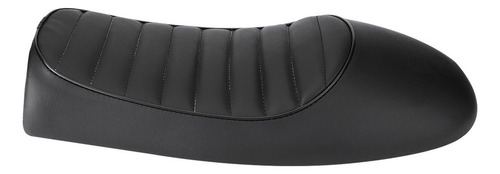 Funda Asiento Silln De Moto Negro Para Honda Cg125 Gn Cb20 Foto 4