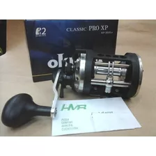 Reel Rotativo Okuma Classic Pro Xp-202la