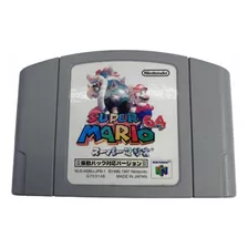 Super Mario 64 Rumble Pack Version Nintendo 64 Original