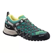 Zapatilla Mujer Salewa Wildfire