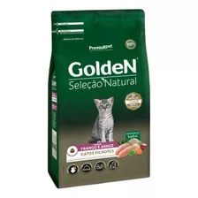 Golden Selección Natural Gatitos 3kg