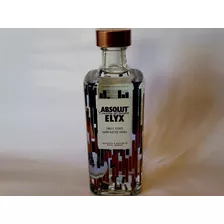 Vodka Absolut Elyx 750cc