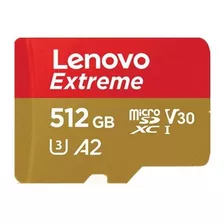 Memoria Micro Sd Lenovo 512