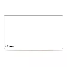 Juego De Cartas Solid White Play Mat