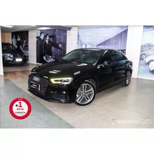 A3 2.0 Tfsi Gasolina Sedan Performance Black S-tronic