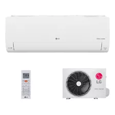 Aire Acondicionado Dividido LG Inverter 12000 Btus S3nw12ja31aeb2g 220 V