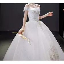 Vestido De Noiva E Debutante 15 Anos Casamento Lindo '31c'