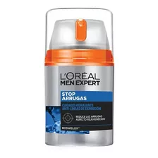 Crema L'oréal Paris Stop Arrugas Men Expert 50 Ml Tipo De Piel Madura