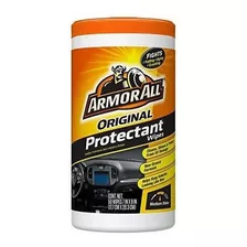 Armor All Car Interior Cleaner Y Protectant Wipes - Limpieza