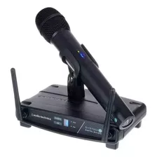Microfone Audio-technica System Digital Sem Fio Profissional