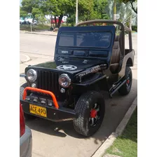 Jeep Cj Cj5 Mb 