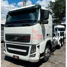 Volvo Fh460 6x2 2015 Ishift - Tvg Caminhões