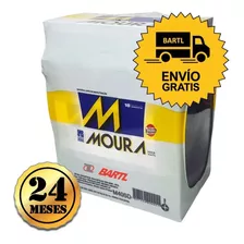 Bateria Moura 70 Amp Suzuki Maruti Garantía 24 Meses