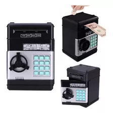 Mini Caja De Ahorros Automáticos Personales Para Cajeros [u]