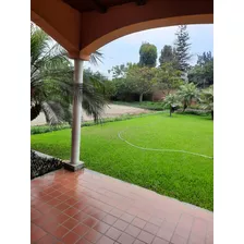 Alquilo Hermosa Casa Para Eventos En Surco