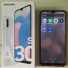 Celular Samsung A30s Impecable Como Nuevo!