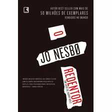 O Redentor, De Nesbø, Jo. Editora Record Ltda., Capa Mole Em Português, 2021