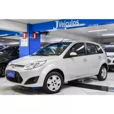 Ford Fiesta 1.6 Rocam Hatch 8v Flex 4p Manual