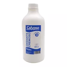 Oxidante Cremoso Calypso 30 Vol 500 Ml