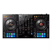 Controlador Dj Pioneer Ddj-800 Preto Da 2 Canais 100v/240v