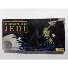 Star Wars Juego De Mesa Regreso Del Jedi 1997 Montecarlo