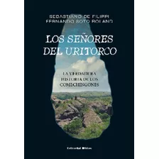 Libro Los Señores Del Uritorco - Sebastiano De Filippi