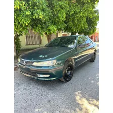 Peugeot 406 Nafta 2.0 2001 Verde