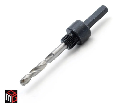 Soporte Mecha Sierra Copa Bremen 14 A 30 Mm - Rosca 1/2 Cod. 5925 Dgm