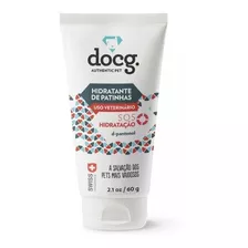 Hidratante Para Patinhas Pet Cães Gatos 60g - Original Docg