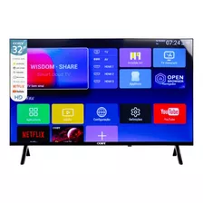 Smart Tv Coby 32 Cy3359-32fl App Live Tv Canais