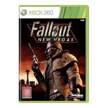 Jogo Fallout New Vegas - Xbox 360 - Original Mídia Física