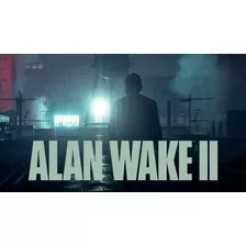 Alan Wake 2 Deluxe Edition 