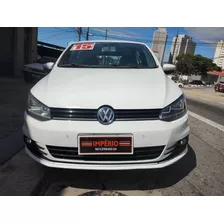 Volkswagen Fox 2015 1.6 Comfortline Total Flex 5p