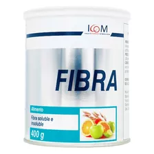 Fibra Soluble Icom 400 G