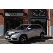 Honda Hrv Exl Cvt 